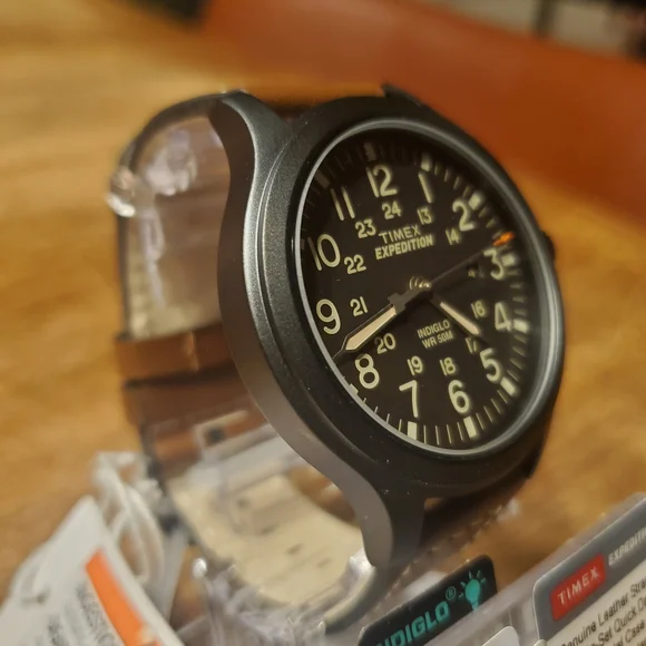 Timex Expedition Scout watch, NWT,  TW4811300 - Picture 3 of 7